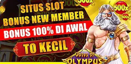 Pilihan Slot Online Bonus Member Baru 100 Langsung Tanpa Syarat