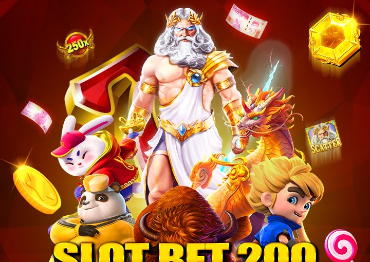 Situs Slot Bet 200 Perak, Menang Lebih Cepat dengan Taruhan Kecil