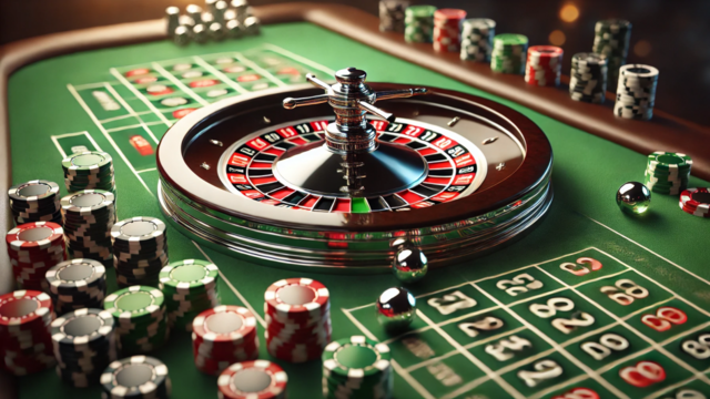 Panduan Terlengkap Bermain Roulette Online dengan Aplikasi Kasino